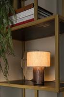 Lucide TACHINA - Tafellamp - 1xE14 - Naturel - thumbnail