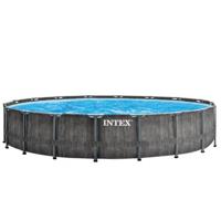Intex greywood prism frame 549 x 122 cm - thumbnail