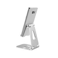 Neomounts Telefoon Stand DS10-160SL1 Telefoonhouder Zilver - thumbnail