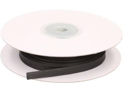 Max Hauri 132674 Krimpkous Zwart 1.6 mm 3.2 mm 5 m