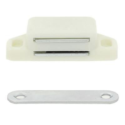 DX magneetsnapper; kracht 8 kg DX-MC 8052B wit