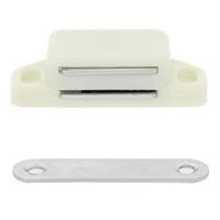 DX magneetsnapper; kracht 8 kg DX-MC 8052B wit - thumbnail