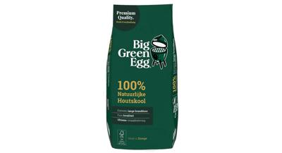 Big Green Egg - houtskool 4.5 kg