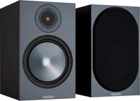 Monitor Audio: Bronze 100 Boekenplank speakers - 2 stuks - Zwart - thumbnail