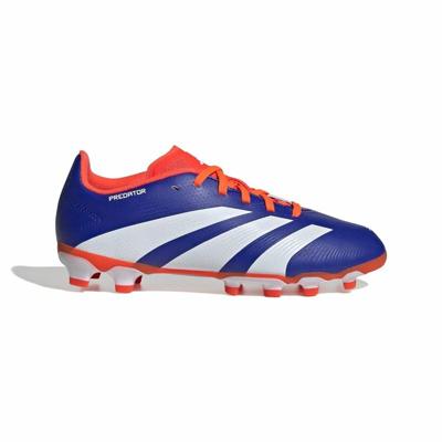 Voetbalschoenen Adidas Predator League Multi Ground Blauw - Maat: 38 2/3
