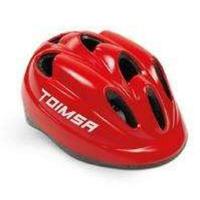 Kinder Fietshelm Toimsa Rood 52-56 cm - thumbnail