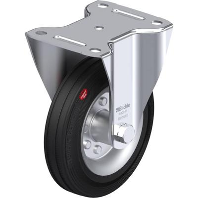 Blickle B-VEHI 160R Bokwiel Wieldiameter: 160 mm Draagvermogen (max.): 120 kg 1 stuk(s)