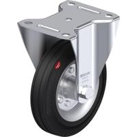 Blickle B-VEHI 160R Bokwiel Wieldiameter: 160 mm Draagvermogen (max.): 120 kg 1 stuk(s) - thumbnail