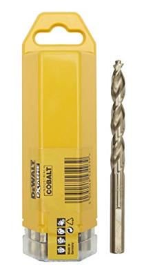 DeWalt Accessoires HSS INDUSTRIAL COBALT Metaalboor 10.2mm - DT4943-QZ DeWalt Accessoires HSS INDUSTRIAL COBALT Metaalboor 10.2mm - DT4943-QZ