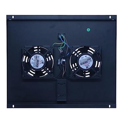 DSI Fan-pakket met 2 ventilatoren geschikt voor 600mm diepe serverkasten - DS-FT60 koeling