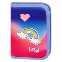 Baagl Etui - Pennenzak Regenboog 1-rits - thumbnail