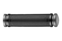 Marwi 2-componenten grijs/zwart open 128mm snijrand inclusief mat-zwarte barendkapje - thumbnail