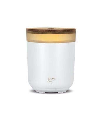 IPuro air sonic aroma kaars wit