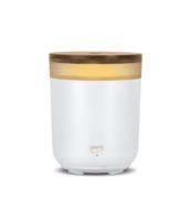 IPuro air sonic aroma kaars wit - thumbnail