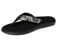 Teva Voya Flip Slipper Dames Sirena Black 07 - thumbnail