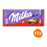 Milka - LU - 18x 87g - thumbnail