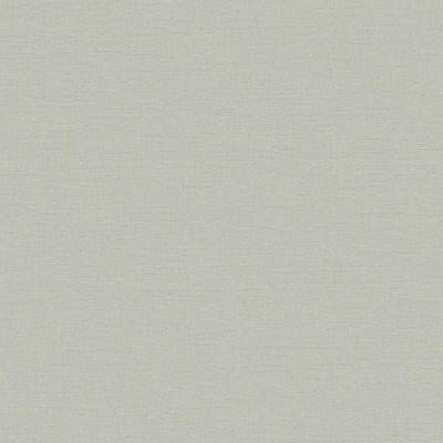 Dutch Wallcoverings Wall Fabric/Bs1 Linen Light Green - Groen