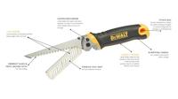 DeWALT DWHT0-20123 Vouwbare Schrobzaag 100mm - thumbnail