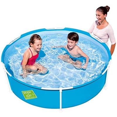 Bestway Kinderzwembad Stevig 152x38 cm +2 Jaar Tuin 56283