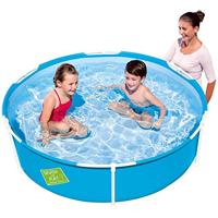 Bestway framezwembad rond 152x38cm - thumbnail