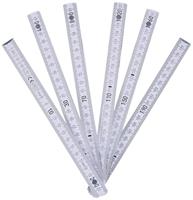 Milwaukee Accessoires Vouwmeter - 2m - 4932459302 - thumbnail