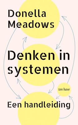 Denken in systemen - Donella Meadows - ebook
