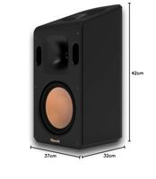 Klipsch 5.1.4 Home Theater Set - thumbnail