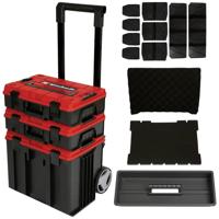 Einhell E-Case Tower Rolkoffer (leeg) (l x b x h) 430 x 400 x 675 mm - thumbnail