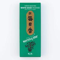 Morning Star Wierook Salie - 70 gram - thumbnail