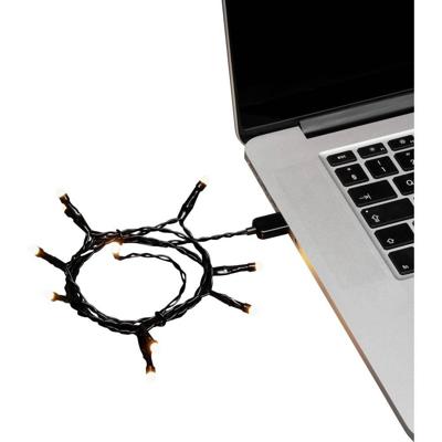 Konstsmide Lichtketting Energielabel: G (A - G)