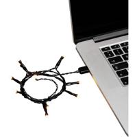 Konstsmide Lichtketting Energielabel: G (A - G) - thumbnail