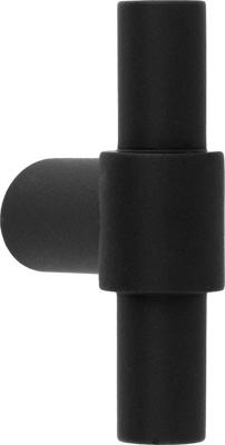 Formani Piet Boon ONE PB14 massieve meubelknop 14mm - PVD mat zwart