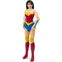 DC Comics - Wonder Woman Figurine 30 cm - 3 jaar oud - thumbnail
