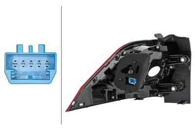 Achterlicht 2SD012521051 Achterlicht 2SD012521051