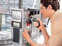 Bosch Accessoires Adapter voor draaimomentinstelling XO Iii&Iv - 2609256968 - thumbnail