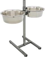 TRIXIE VOERSTANDAARD 4,5 L 28 CM - thumbnail