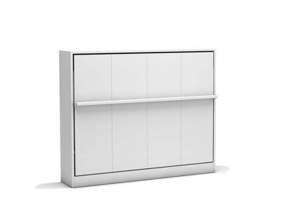 Tweepersoons Opklapbed 190x200cm - Couple - taupe - Koudschuim tot 120 KG Tweepersoons Opklapbed 190x200cm - Couple - taupe - Koudschuim tot 120 KG