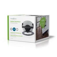 Nedis SPMT3350BK Bureaustandaard Voor Luidspreker Amazon Echo Dot Draagbaar Max. 1 Kg - thumbnail