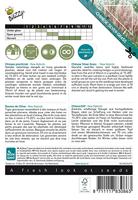 Ornamental Grasses Miscanthus sinensis Neue Hybriden zaden Buzzy - Buzzy - thumbnail