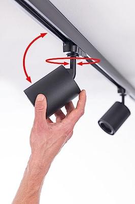 Paulmann Kratos 96553 LED-railspot ProRail3 18.5 W LED Wit Paulmann Kratos 96553 LED-railspot ProRail3 18.5 W LED Wit