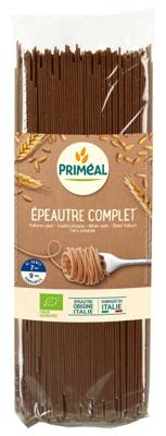 Primeal Spelt Spaghetti Volkoren Bio (500g) Primeal Spelt Spaghetti Volkoren Bio (500g)