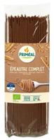 Primeal Spelt Spaghetti Volkoren Bio (500g) - thumbnail