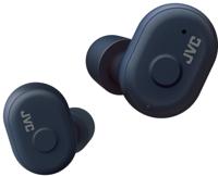 JVC HA-A10T Headset Draadloos In-ear Oproepen/muziek Micro-USB Bluetooth Blauw - thumbnail