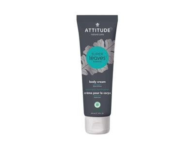 Attitude Body cream - soothing - black willow