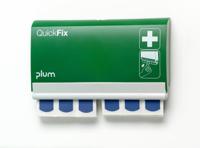 Plum QuickFix pleisterautomaat, inclusief 2 x 45 detecteerbare blauwe pleisters - thumbnail