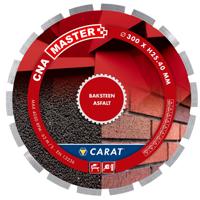 Carat DIAMANTZAAG BAKSTEEN Ø350x30,00MM, CNA MASTER - CNAM350500 - CNAM350500 - thumbnail