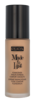 Pupa Milano - Pupa Made To Last Total Comfort Foundation SPF10 30 ml 050 Beige Sand Dames - thumbnail