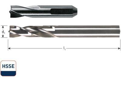 Rotec Puntlasfrees 8mm