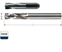 Rotec Puntlasfrees 8mm - thumbnail