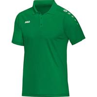 JAKO 6350 Polo Classico - Sportgroen - 3XL - thumbnail
